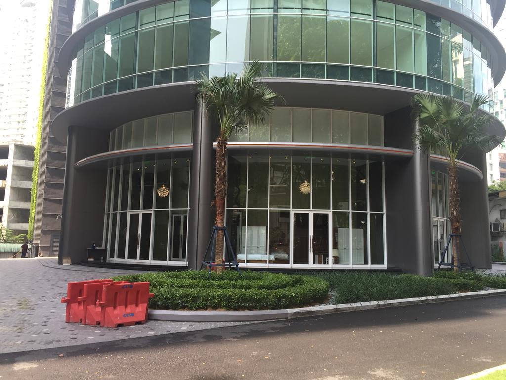קואלה לומפור Vortex Klcc By Luxury Suites Asia מראה חיצוני תמונה