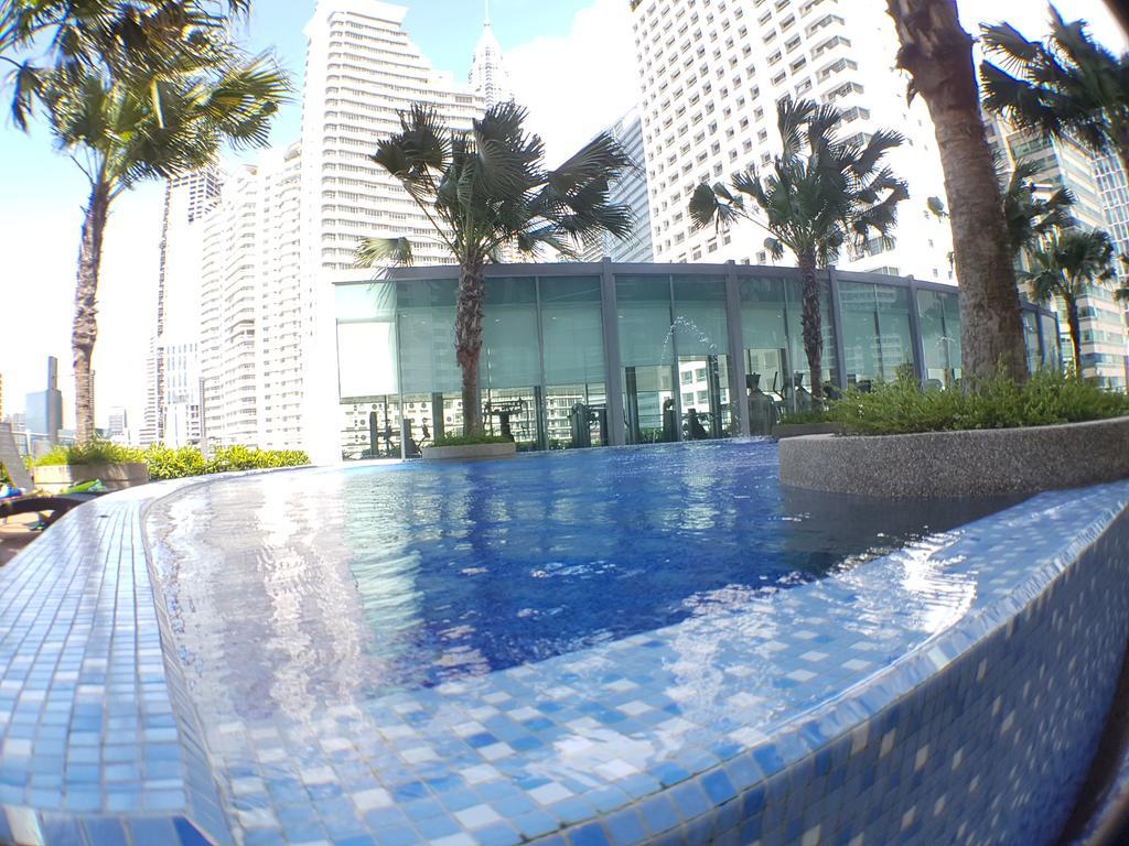 קואלה לומפור Vortex Klcc By Luxury Suites Asia מראה חיצוני תמונה