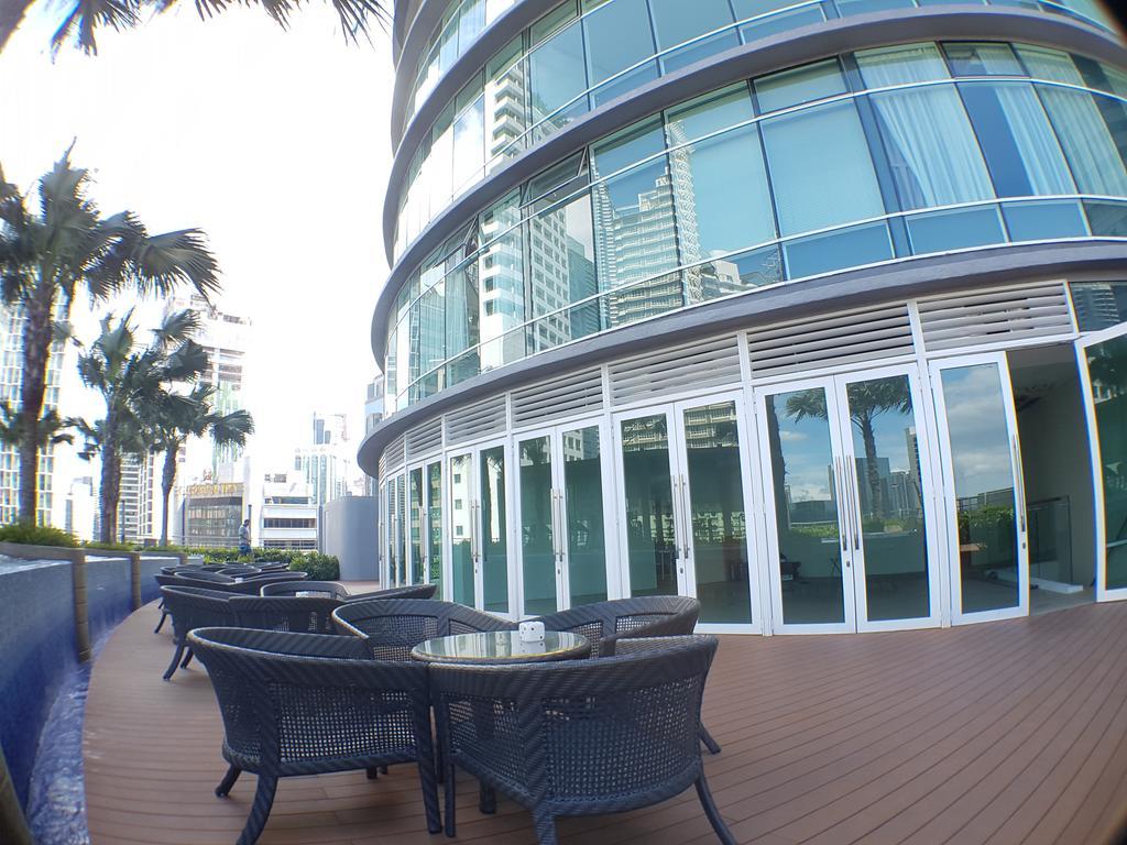 קואלה לומפור Vortex Klcc By Luxury Suites Asia מראה חיצוני תמונה