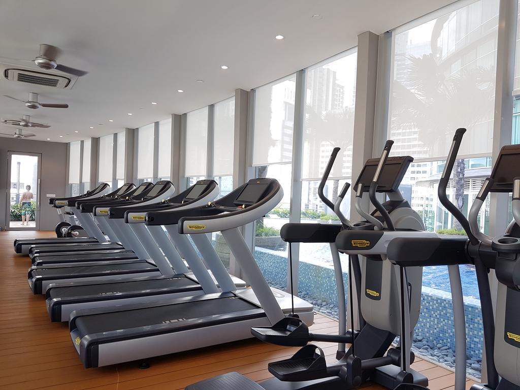 קואלה לומפור Vortex Klcc By Luxury Suites Asia מראה חיצוני תמונה