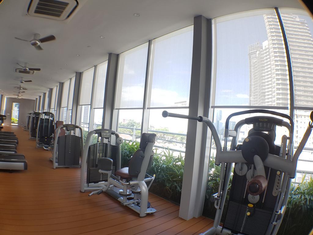 קואלה לומפור Vortex Klcc By Luxury Suites Asia מראה חיצוני תמונה