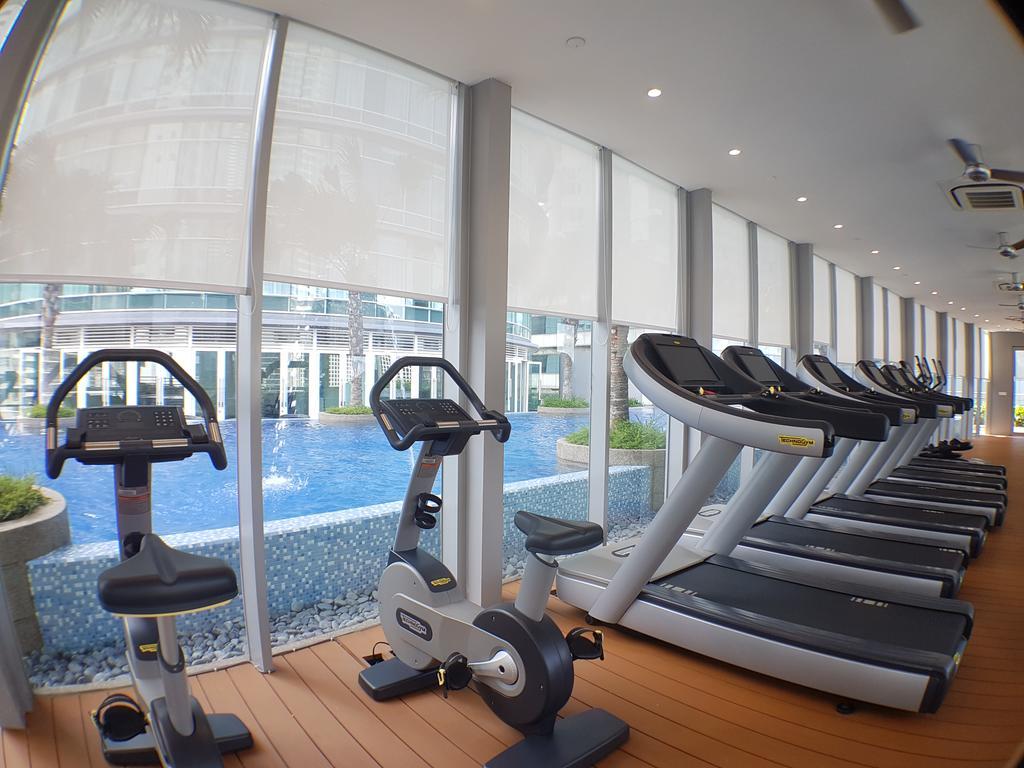 קואלה לומפור Vortex Klcc By Luxury Suites Asia מראה חיצוני תמונה