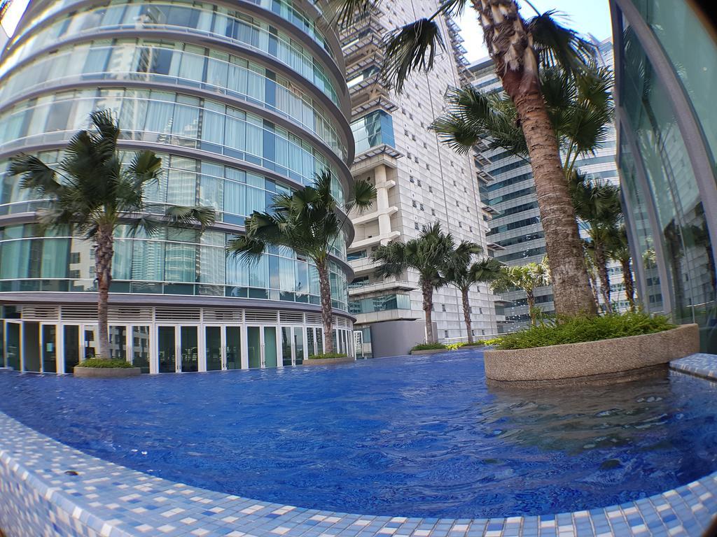 קואלה לומפור Vortex Klcc By Luxury Suites Asia מראה חיצוני תמונה