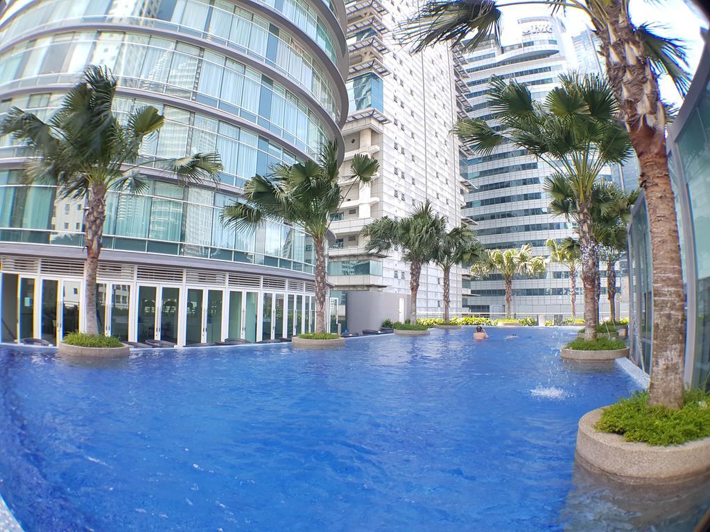קואלה לומפור Vortex Klcc By Luxury Suites Asia מראה חיצוני תמונה