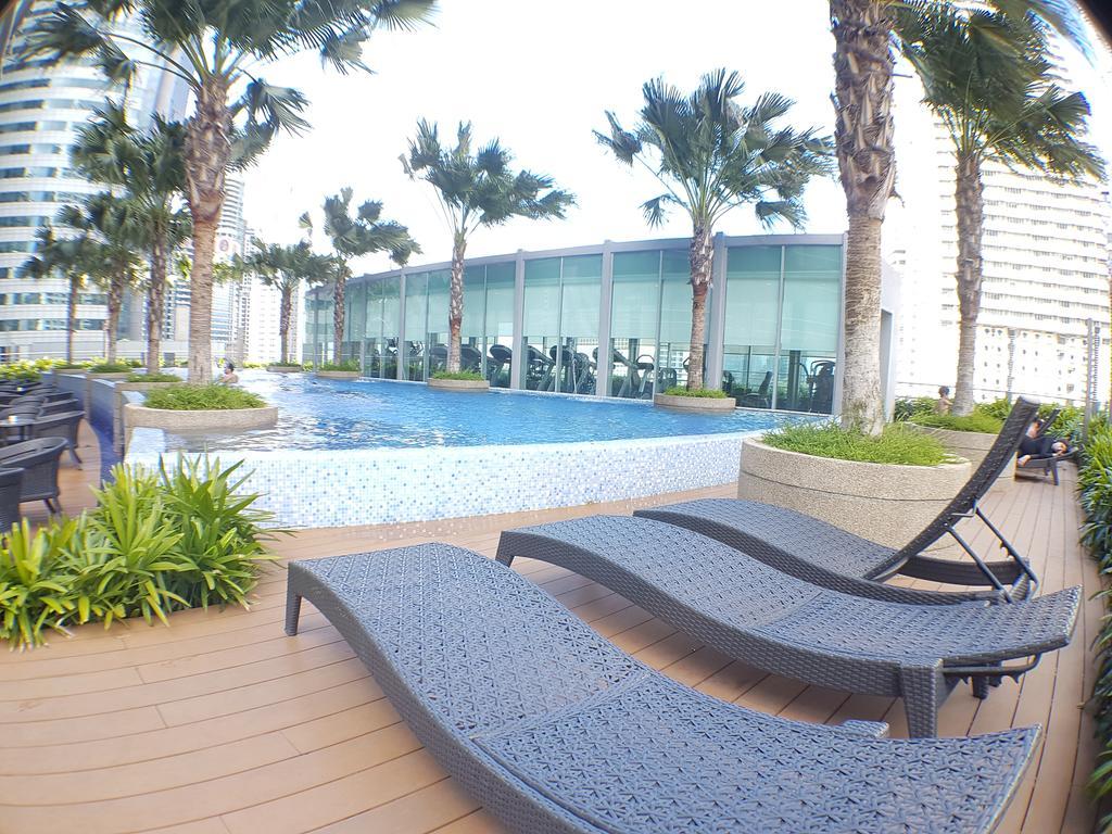 קואלה לומפור Vortex Klcc By Luxury Suites Asia מראה חיצוני תמונה
