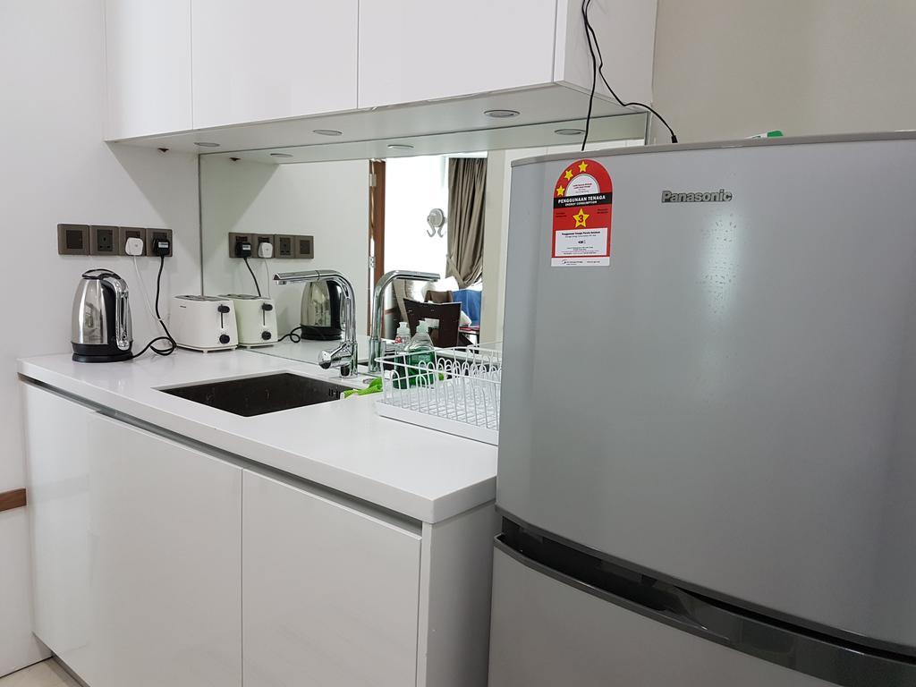 קואלה לומפור Vortex Klcc By Luxury Suites Asia מראה חיצוני תמונה