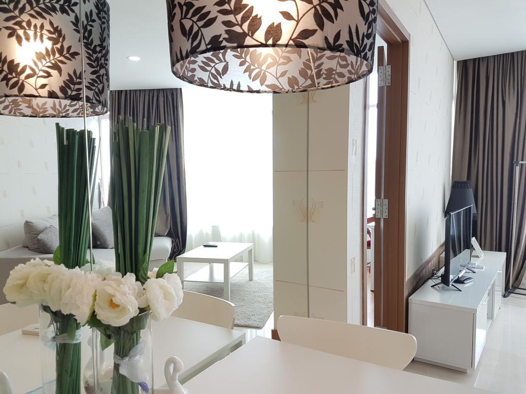 קואלה לומפור Vortex Klcc By Luxury Suites Asia מראה חיצוני תמונה