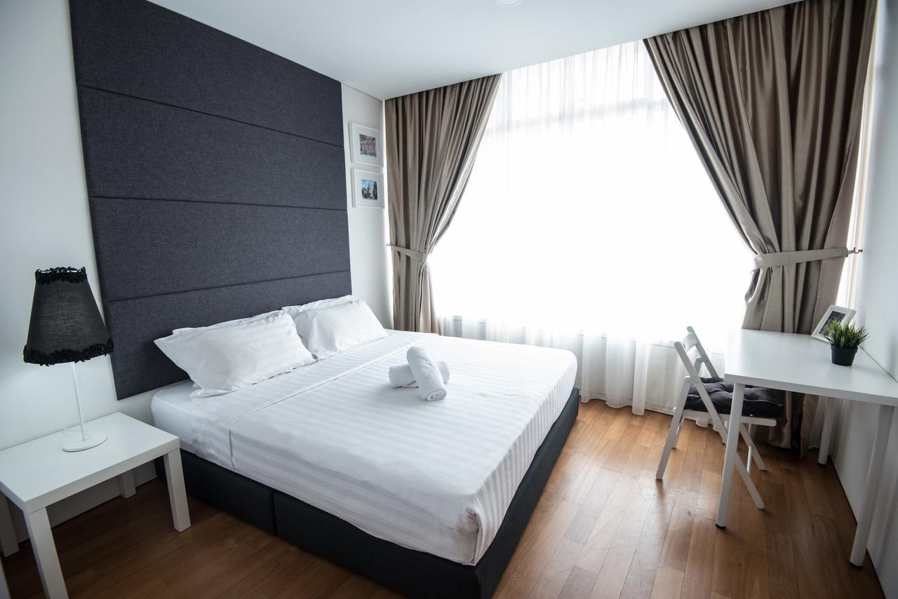 קואלה לומפור Vortex Klcc By Luxury Suites Asia מראה חיצוני תמונה