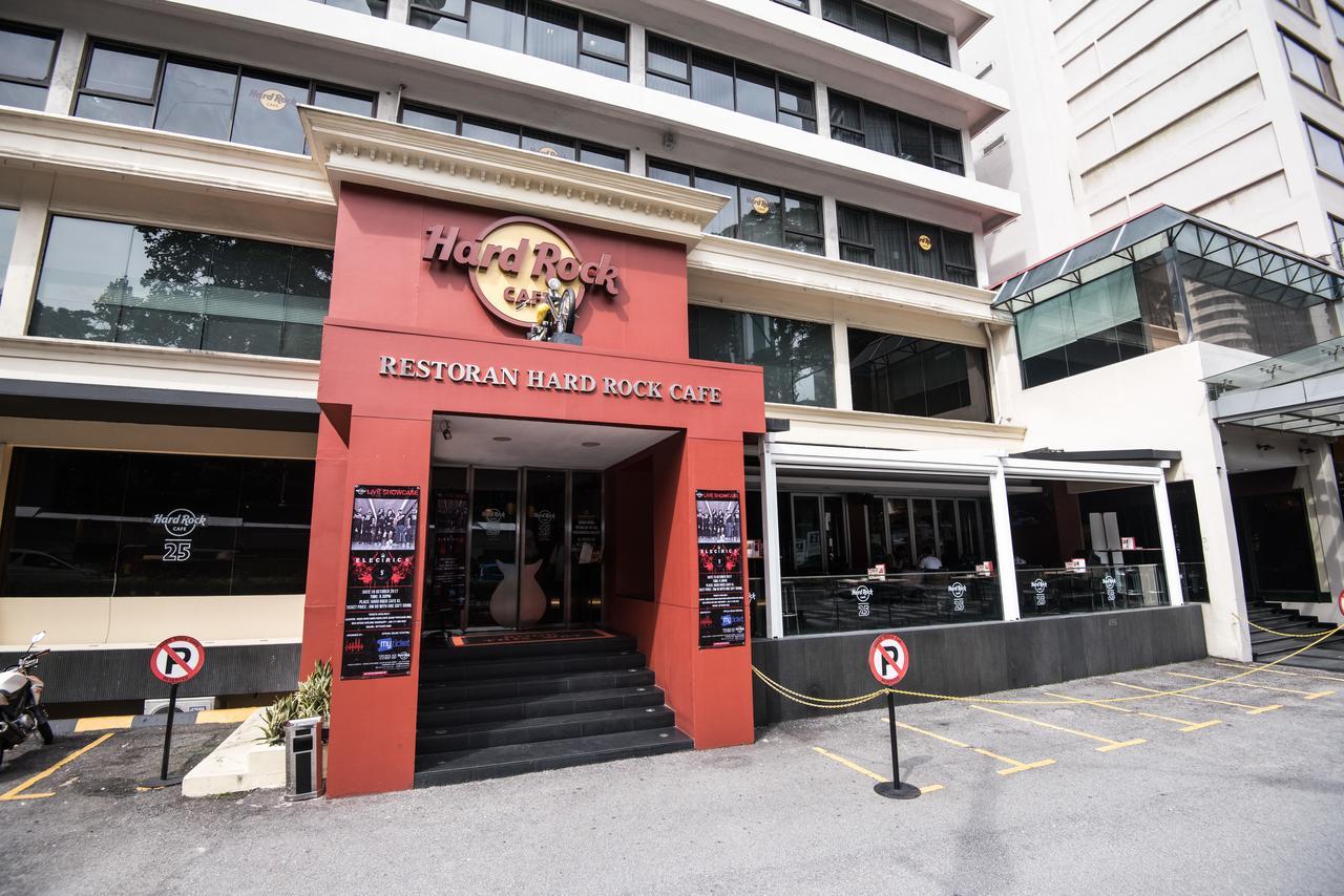 קואלה לומפור Vortex Klcc By Luxury Suites Asia מראה חיצוני תמונה