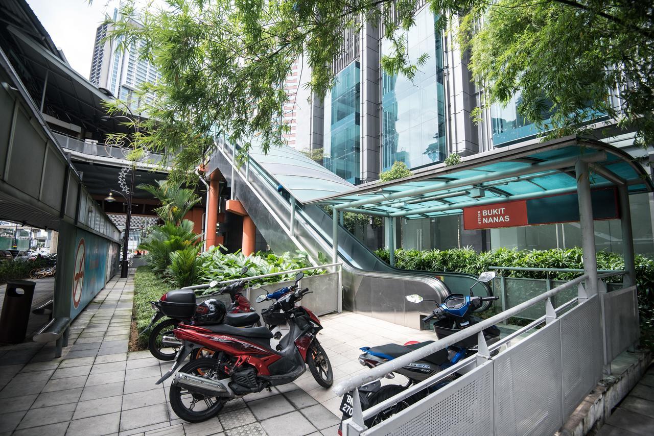 קואלה לומפור Vortex Klcc By Luxury Suites Asia מראה חיצוני תמונה