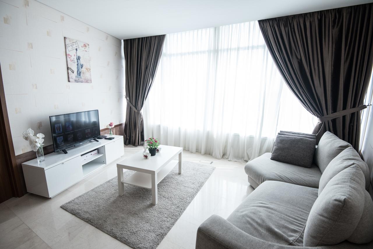 קואלה לומפור Vortex Klcc By Luxury Suites Asia מראה חיצוני תמונה