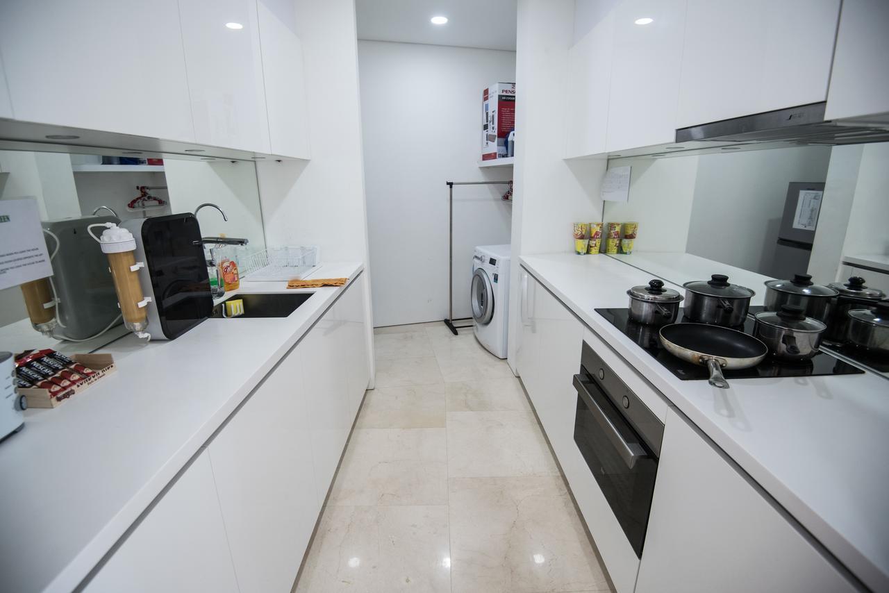 קואלה לומפור Vortex Klcc By Luxury Suites Asia מראה חיצוני תמונה