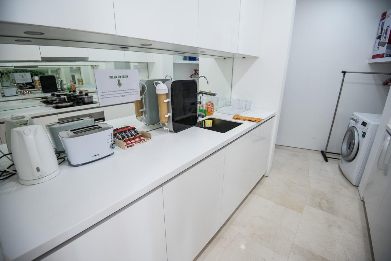 קואלה לומפור Vortex Klcc By Luxury Suites Asia מראה חיצוני תמונה