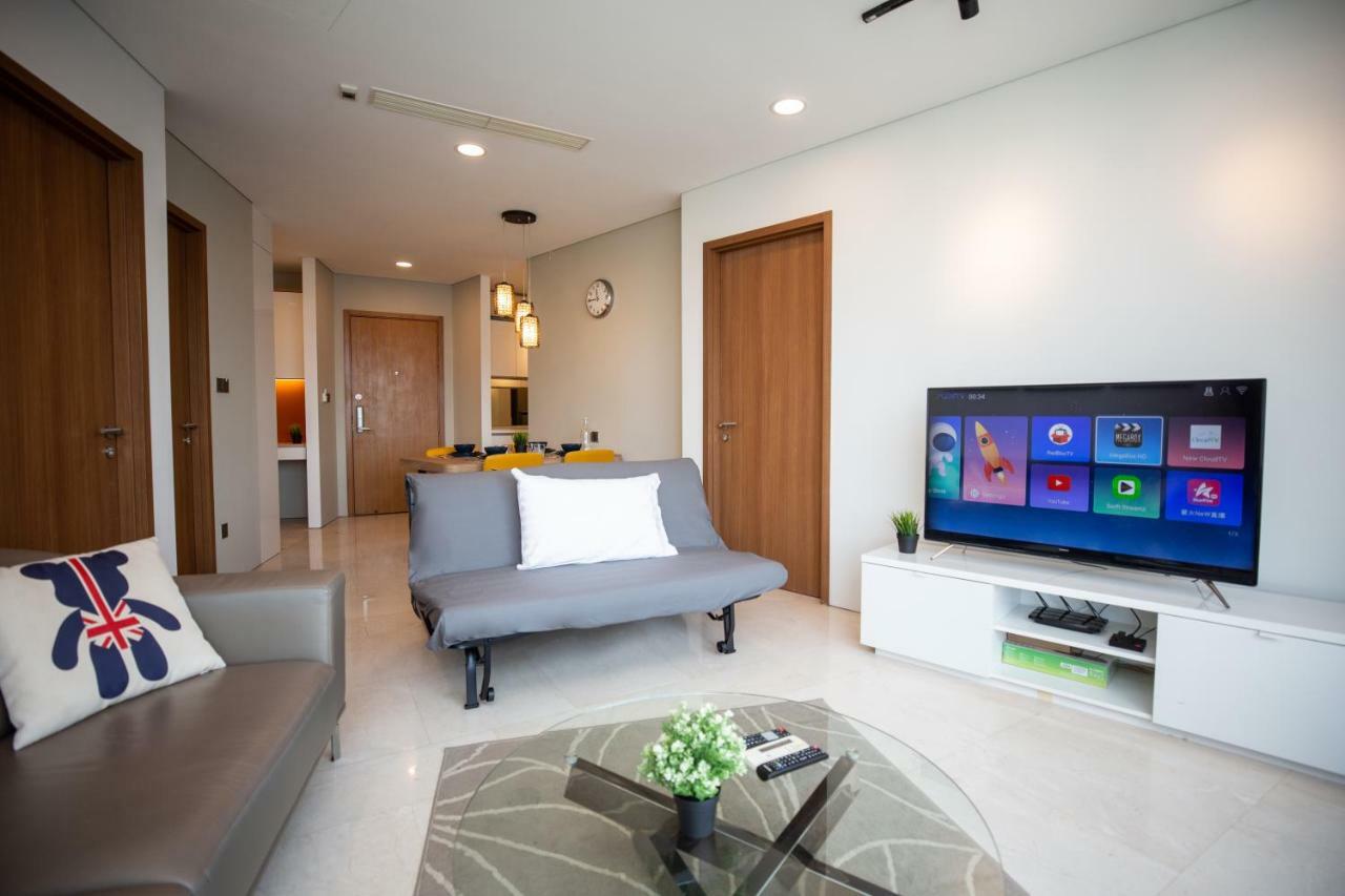 קואלה לומפור Vortex Klcc By Luxury Suites Asia מראה חיצוני תמונה