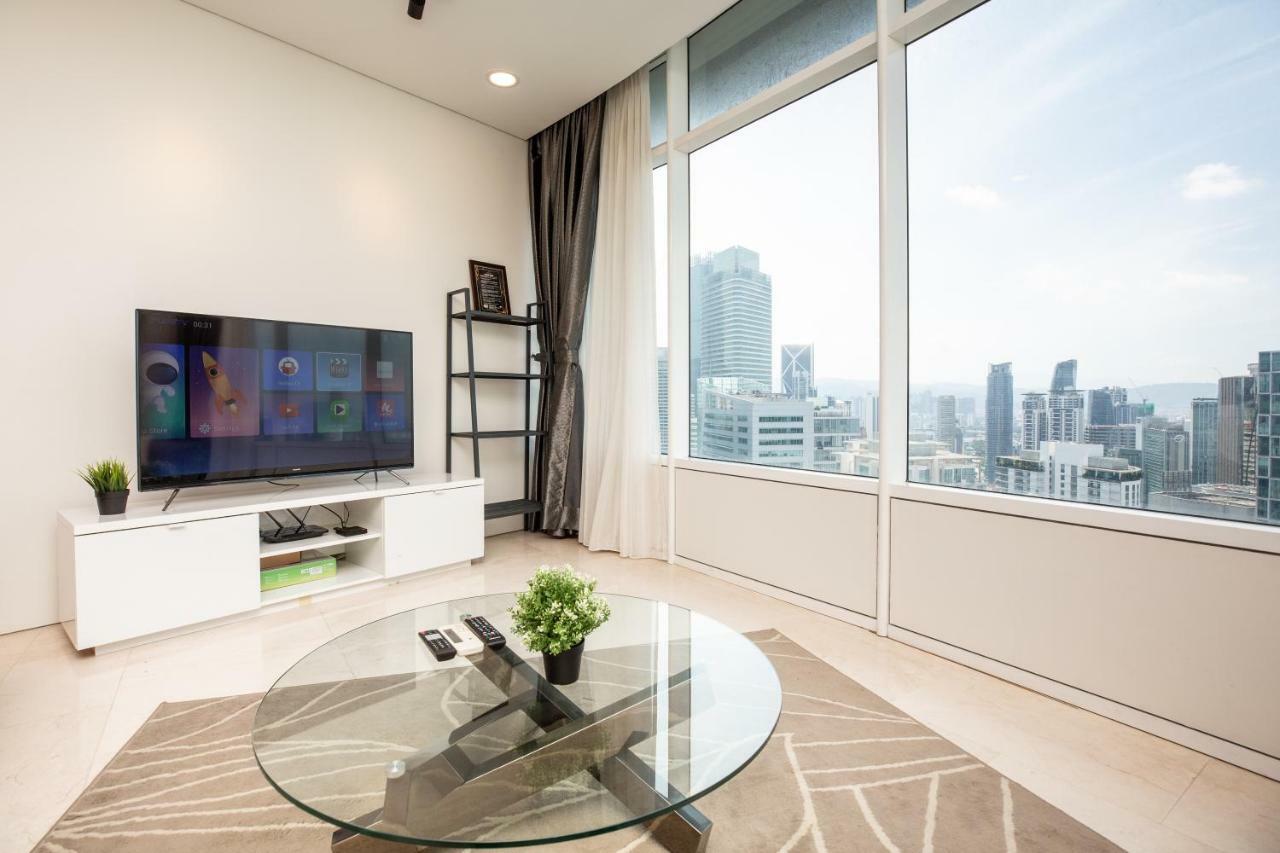 קואלה לומפור Vortex Klcc By Luxury Suites Asia מראה חיצוני תמונה