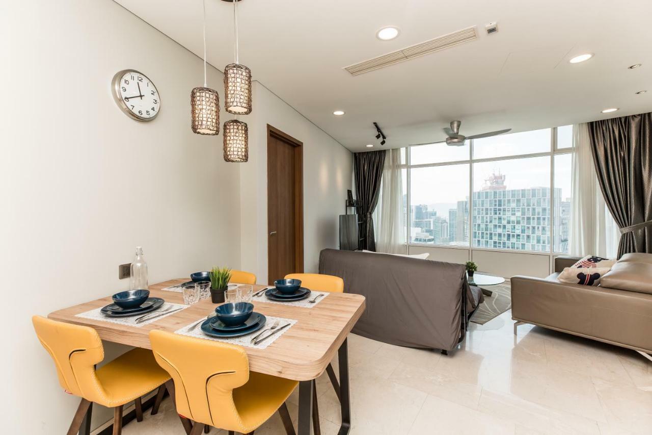 קואלה לומפור Vortex Klcc By Luxury Suites Asia מראה חיצוני תמונה