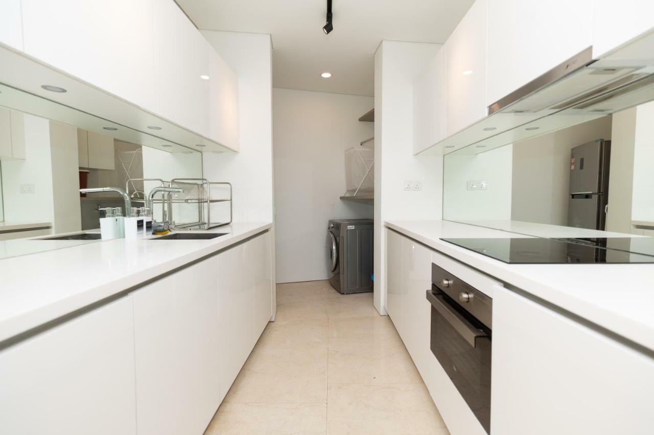 קואלה לומפור Vortex Klcc By Luxury Suites Asia מראה חיצוני תמונה